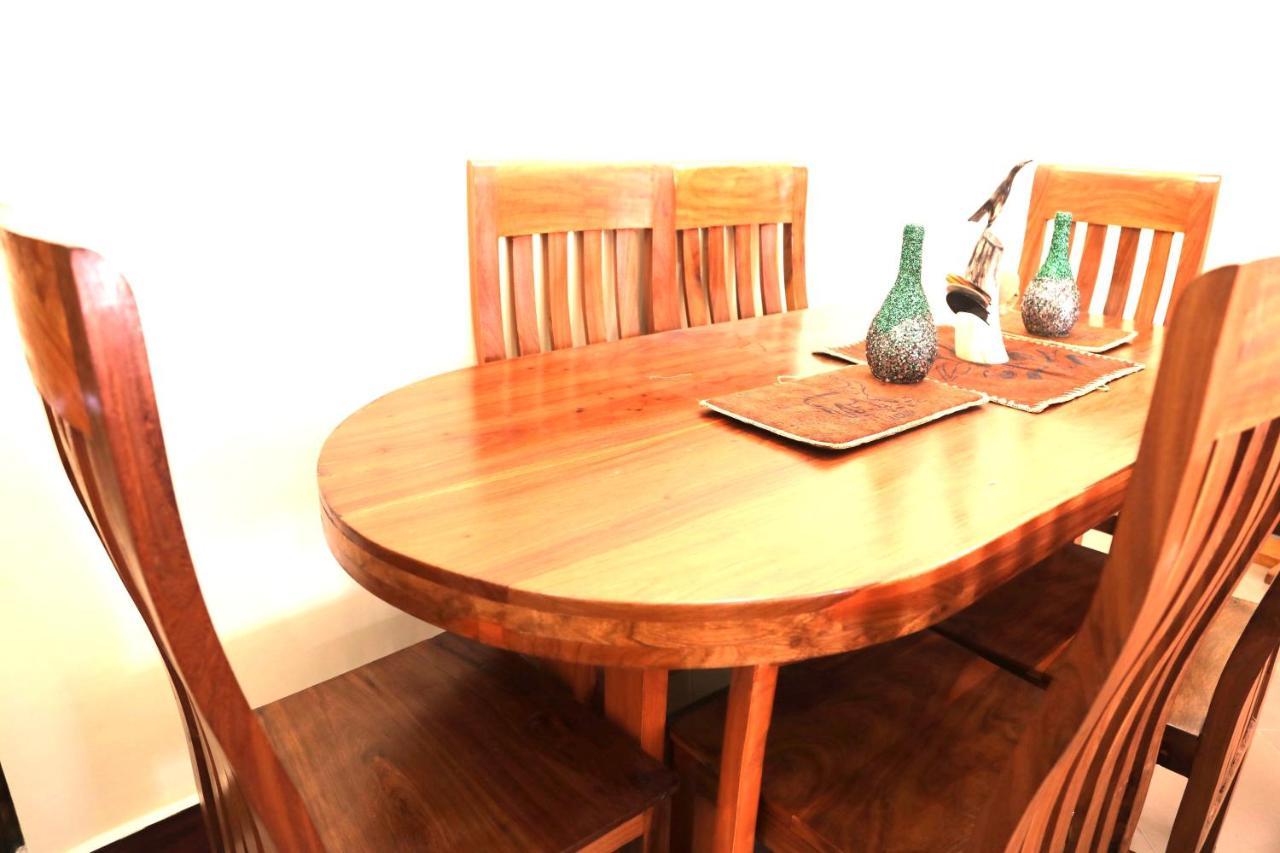 Pearl Lulu Modern Bnb Homestay Dar es Salaam Exterior photo