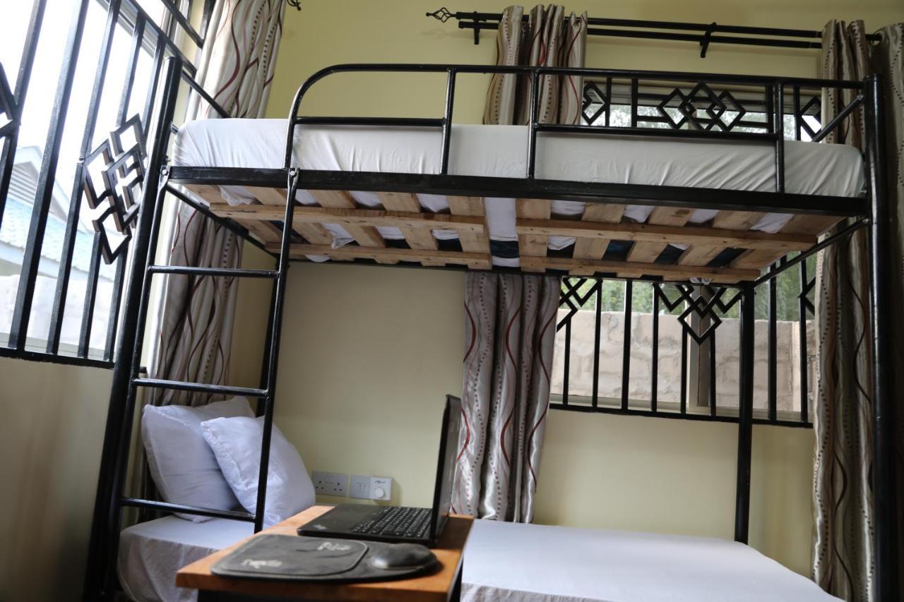 Pearl Lulu Modern Bnb Homestay Dar es Salaam Exterior photo