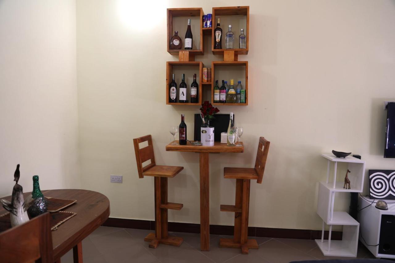 Pearl Lulu Modern Bnb Homestay Dar es Salaam Exterior photo
